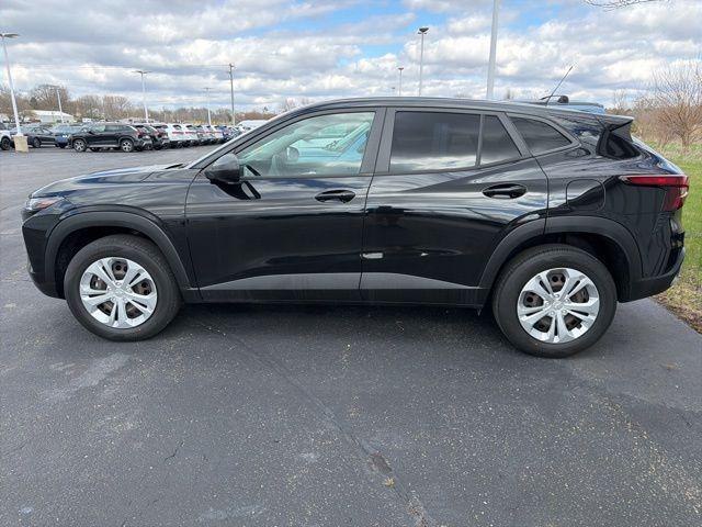 2024 Chevrolet Trax FWD SP