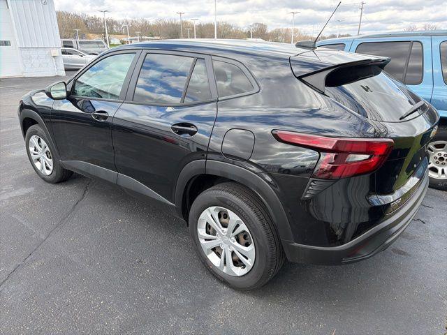 2024 Chevrolet Trax FWD SP