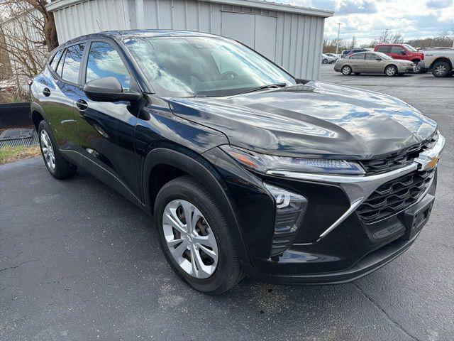 2024 Chevrolet Trax FWD SP