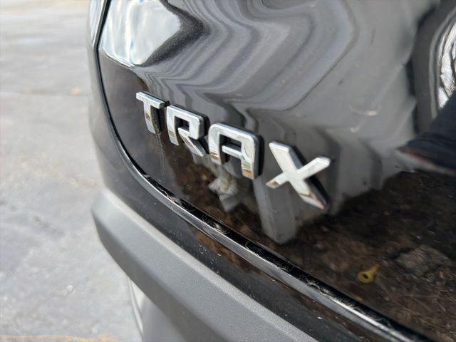 2024 Chevrolet Trax FWD SP