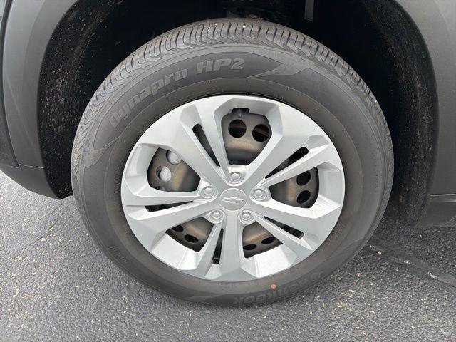 2024 Chevrolet Trax FWD SP