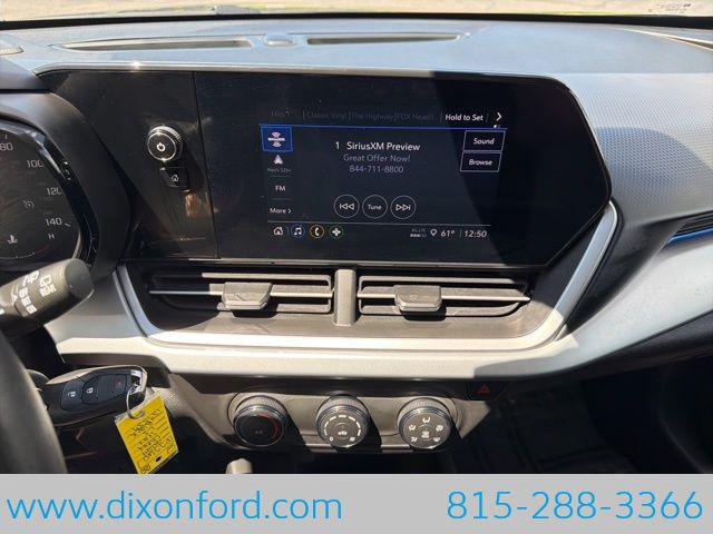 2024 Chevrolet Trax FWD SP