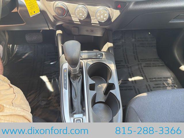 2024 Chevrolet Trax FWD SP