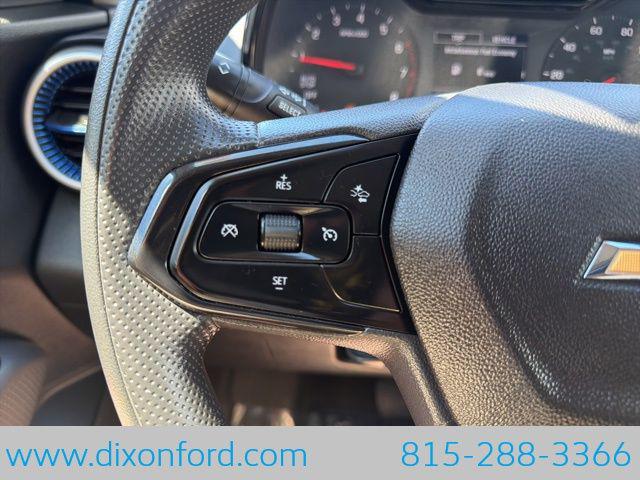 2024 Chevrolet Trax FWD SP
