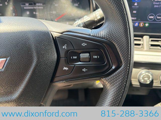 2024 Chevrolet Trax FWD SP