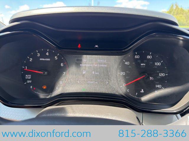 2024 Chevrolet Trax FWD SP