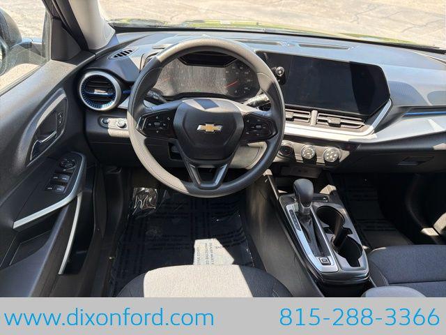 2024 Chevrolet Trax FWD SP