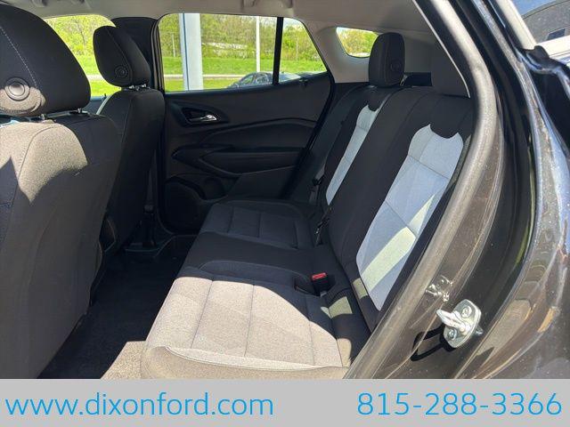 2024 Chevrolet Trax FWD SP