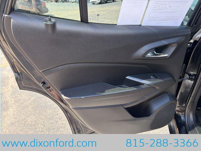 2024 Chevrolet Trax FWD SP