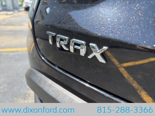 2024 Chevrolet Trax FWD SP