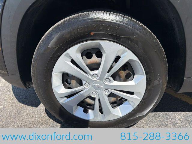 2024 Chevrolet Trax FWD SP