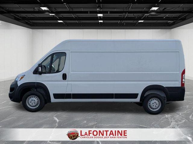 2026 RAM Ram ProMaster RAM PROMASTER 2500 TRADESMAN CARGO VAN HIGH ROOF 159 WB