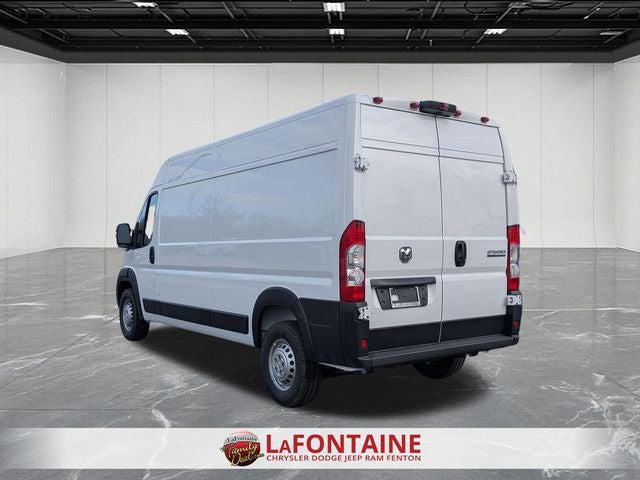2026 RAM Ram ProMaster RAM PROMASTER 2500 TRADESMAN CARGO VAN HIGH ROOF 159 WB