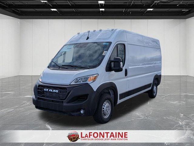 2026 RAM Ram ProMaster RAM PROMASTER 2500 TRADESMAN CARGO VAN HIGH ROOF 159 WB