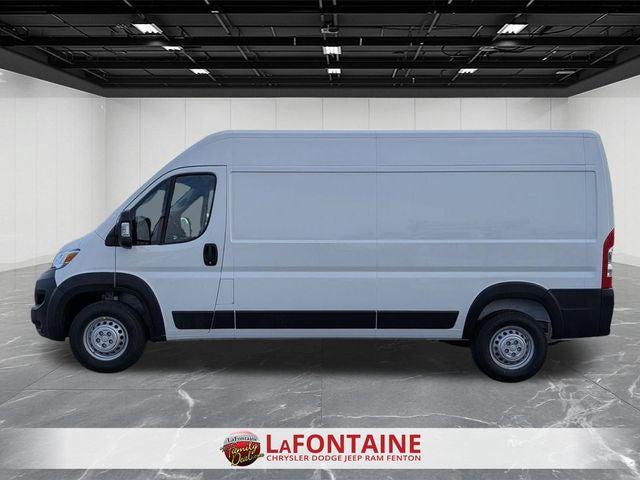 2026 RAM Ram ProMaster RAM PROMASTER 2500 TRADESMAN CARGO VAN HIGH ROOF 159 WB