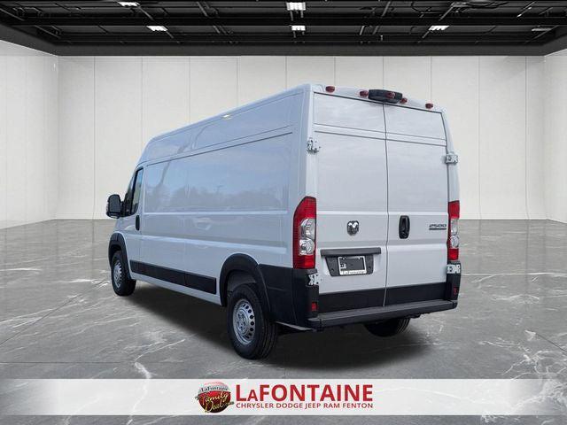 2026 RAM Ram ProMaster RAM PROMASTER 2500 TRADESMAN CARGO VAN HIGH ROOF 159 WB