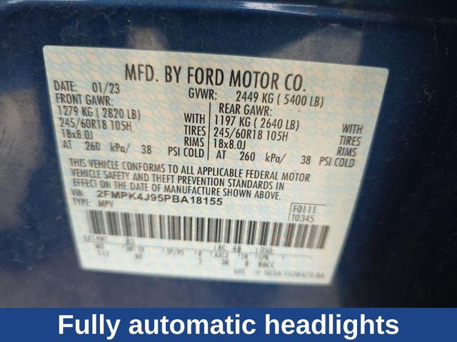 2023 Ford Edge SEL