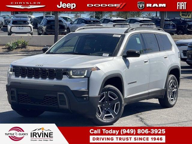 2026 Jeep Cherokee CHEROKEE LAREDO 4X4