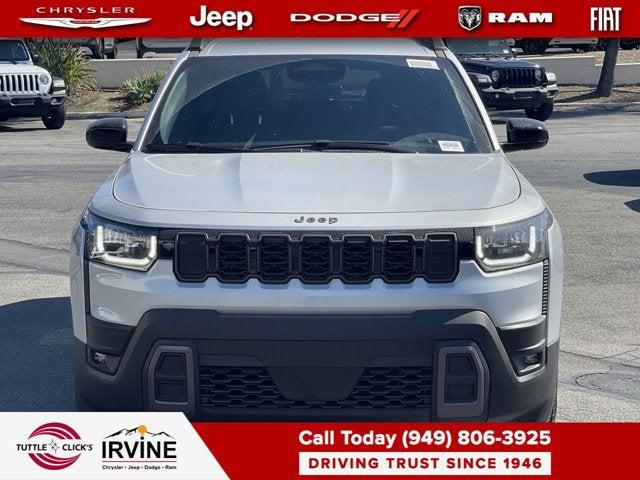 2026 Jeep Cherokee CHEROKEE LAREDO 4X4
