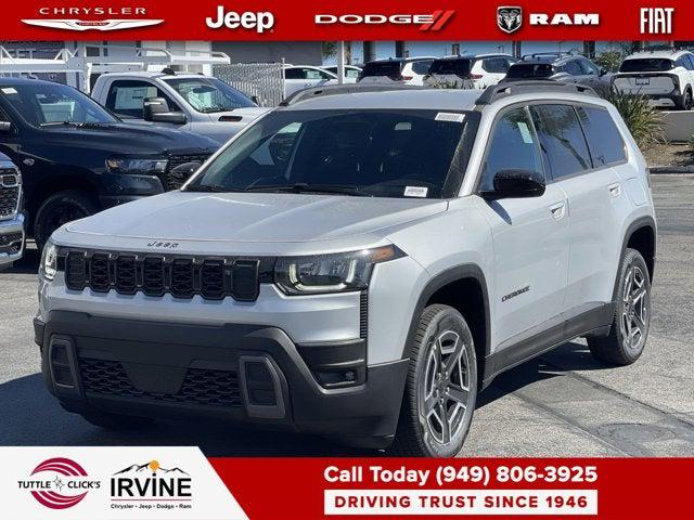 2026 Jeep Cherokee CHEROKEE LAREDO 4X4