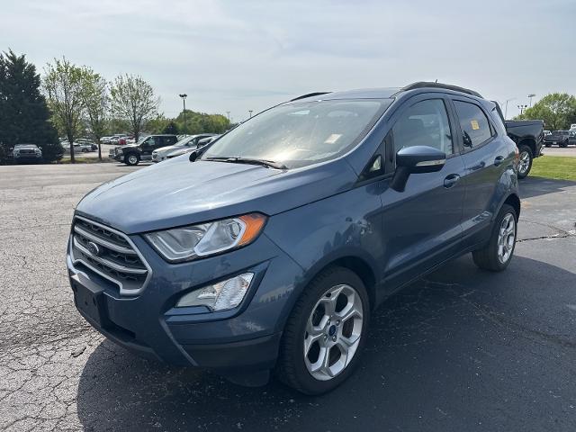 2021 Ford EcoSport SE for sale in Chattanooga, TN