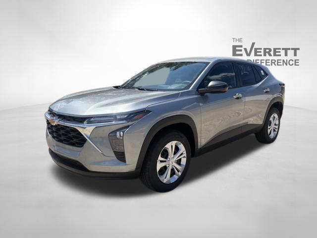 2026 Chevrolet Trax FWD LS