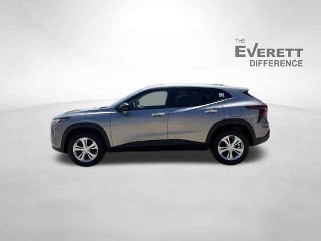 2026 Chevrolet Trax FWD LS