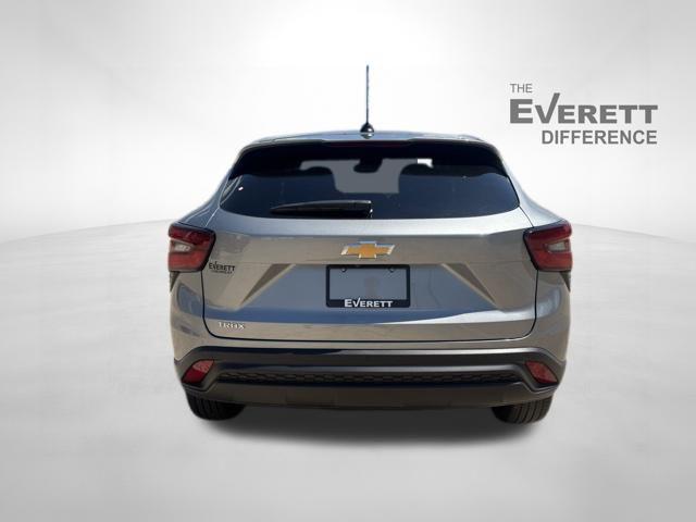 2026 Chevrolet Trax FWD LS