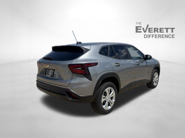 2026 Chevrolet Trax FWD LS