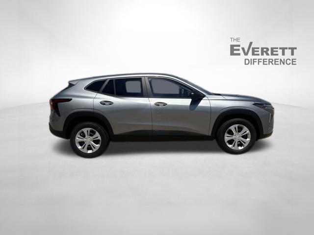 2026 Chevrolet Trax FWD LS