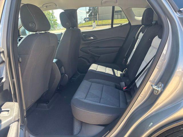 2026 Chevrolet Trax FWD LS