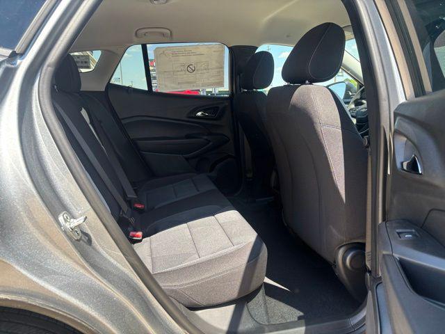 2026 Chevrolet Trax FWD LS