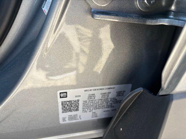 2026 Chevrolet Trax FWD LS