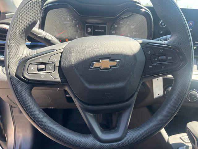 2026 Chevrolet Trax FWD LS