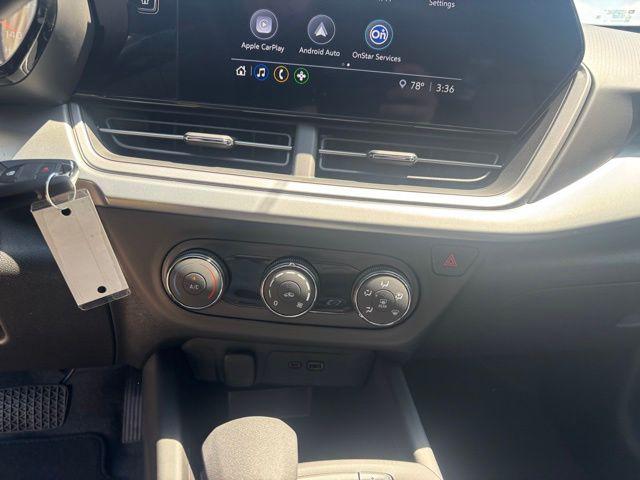 2026 Chevrolet Trax FWD LS