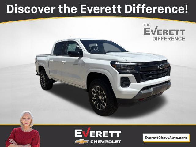 2026 Chevrolet Colorado Z71, 4WD for sale in Benton, AR