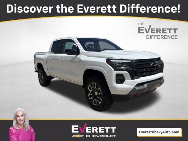 2026 Chevrolet Colorado Z71, 4WD for sale in Benton, AR