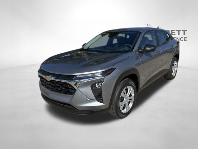2026 Chevrolet Trax FWD LS
