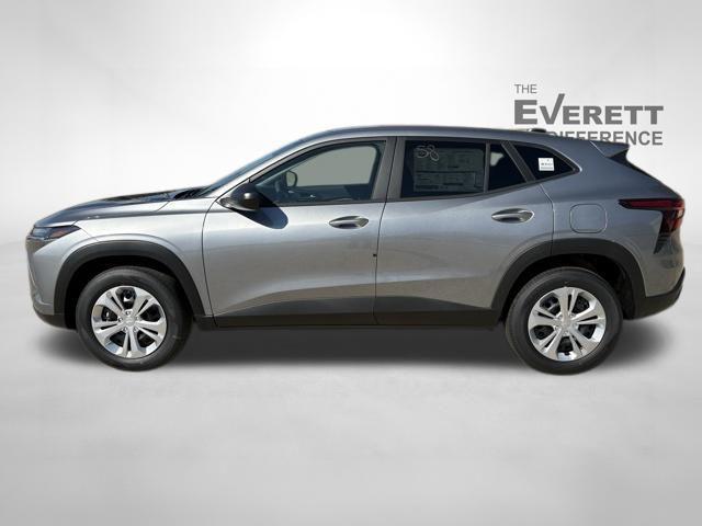 2026 Chevrolet Trax FWD LS