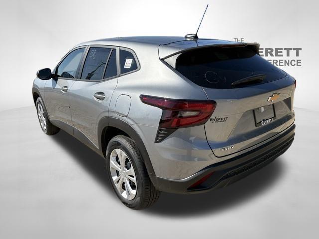 2026 Chevrolet Trax FWD LS