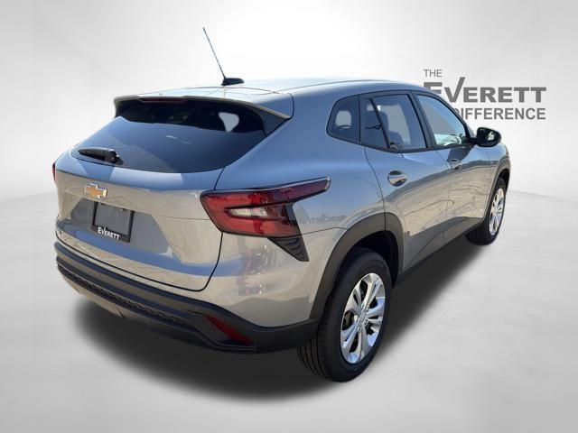 2026 Chevrolet Trax FWD LS