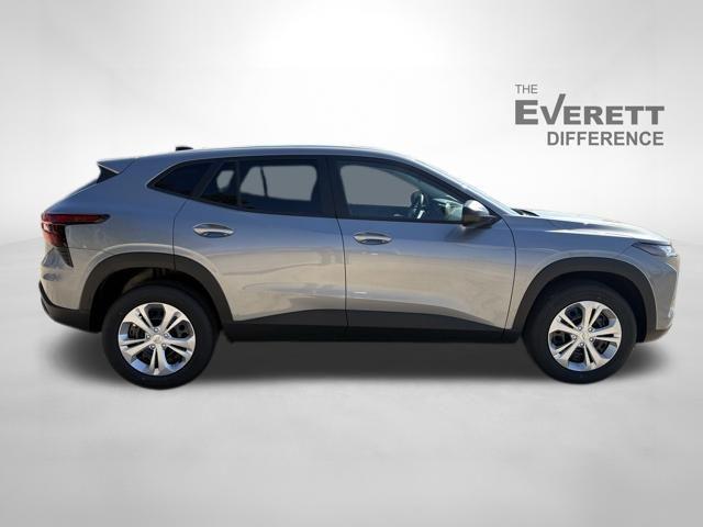 2026 Chevrolet Trax FWD LS