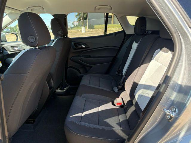 2026 Chevrolet Trax FWD LS