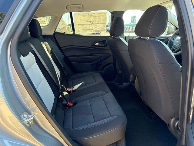 2026 Chevrolet Trax FWD LS