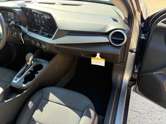 2026 Chevrolet Trax FWD LS