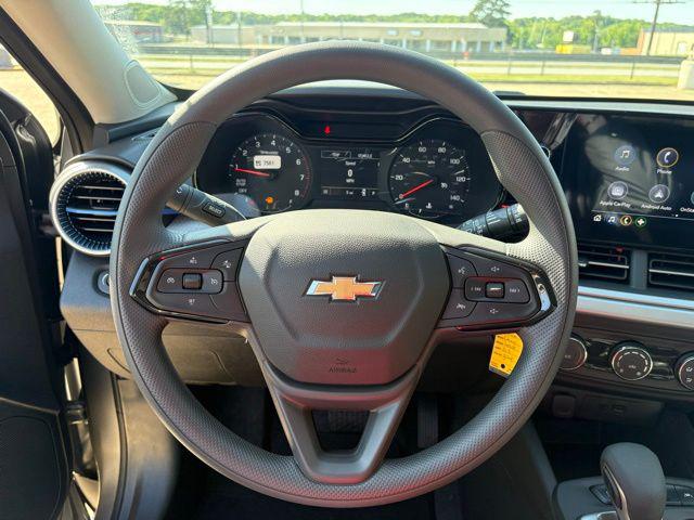 2026 Chevrolet Trax FWD LS