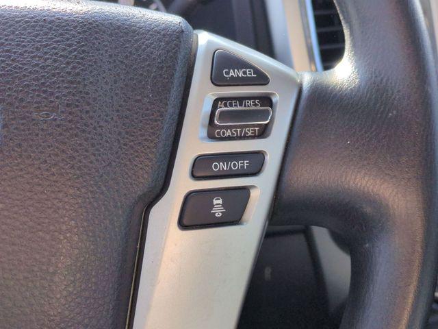 2021 Nissan Titan Crew Cab SV 4x4