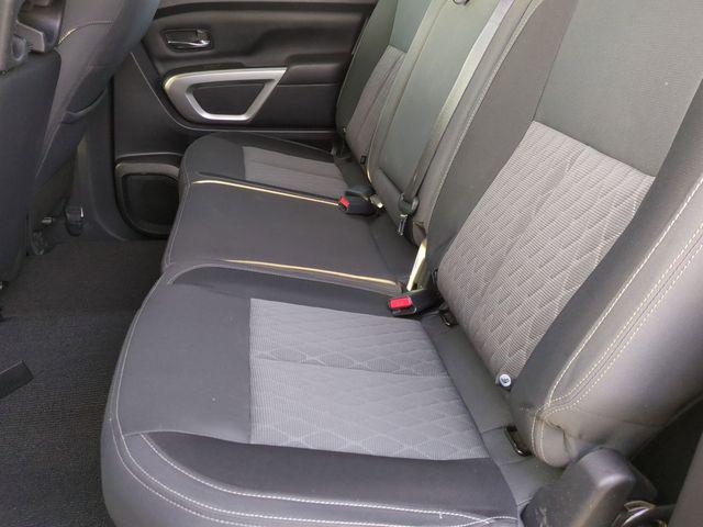 2021 Nissan Titan Crew Cab SV 4x4