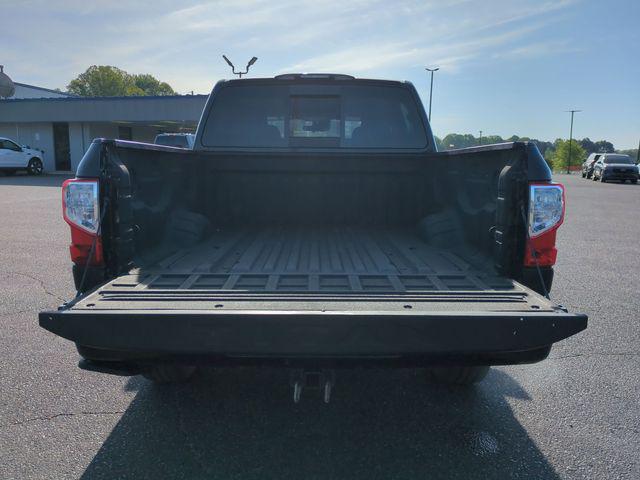 2021 Nissan Titan Crew Cab SV 4x4