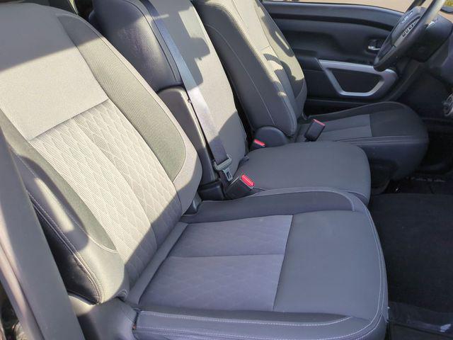 2021 Nissan Titan Crew Cab SV 4x4